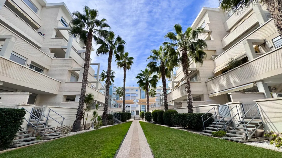 Appartamenti in Denia