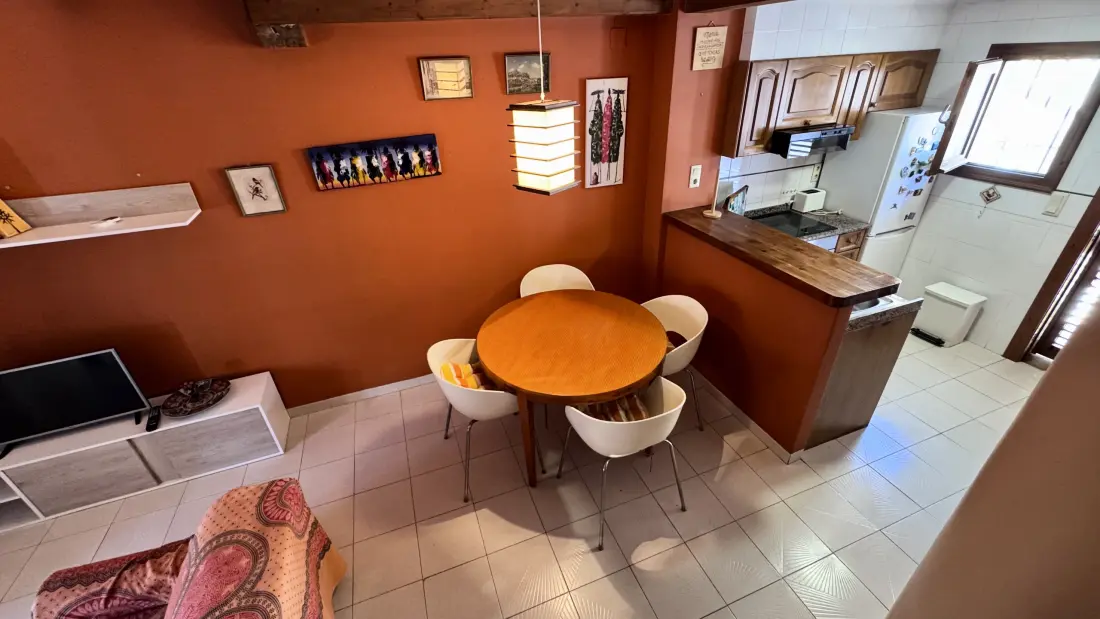 Appartementen in Denia