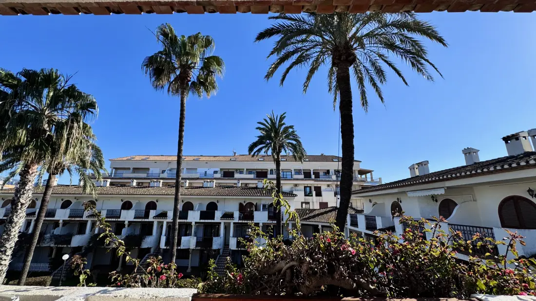 Appartementen in Denia