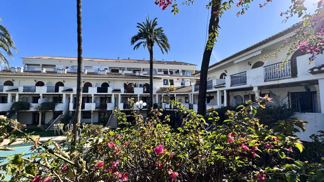Appartementen in Denia