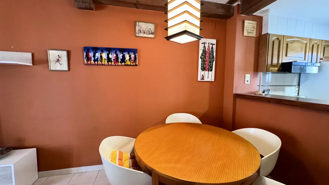 Appartementen in Denia