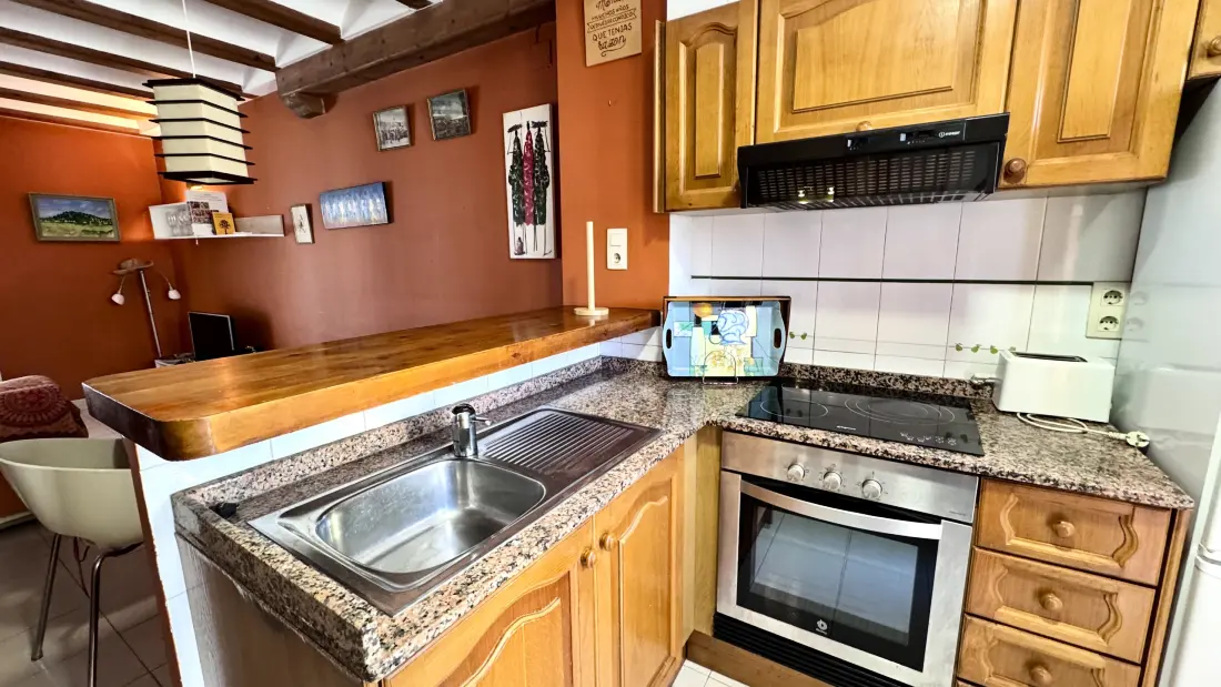Appartementen in Denia