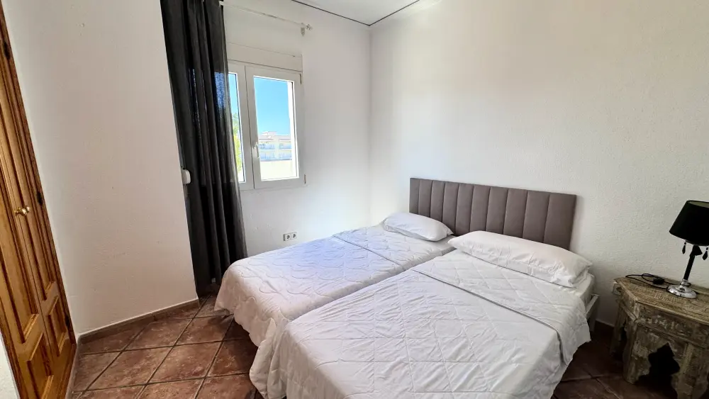 Appartementen in Denia