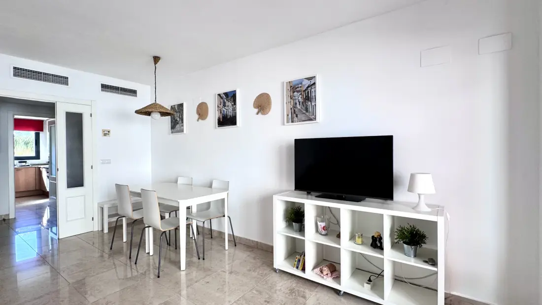 Appartementen in Denia