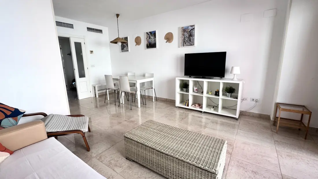 Appartementen in Denia