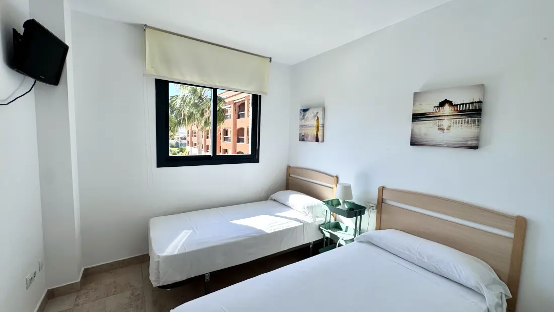 Appartementen in Denia