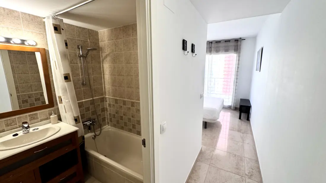 Appartementen in Denia