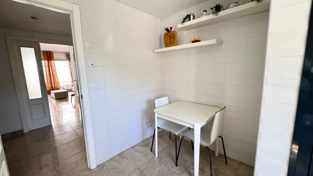 Appartementen in Denia