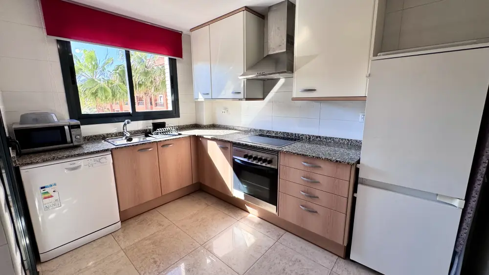 Apartamenty w Denia