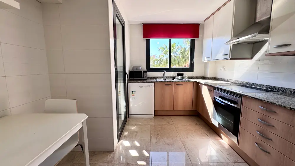 Apartamenty w Denia