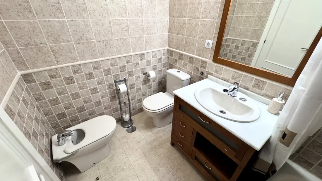 Appartementen in Denia