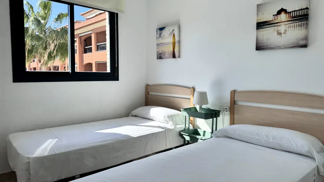 Appartementen in Denia