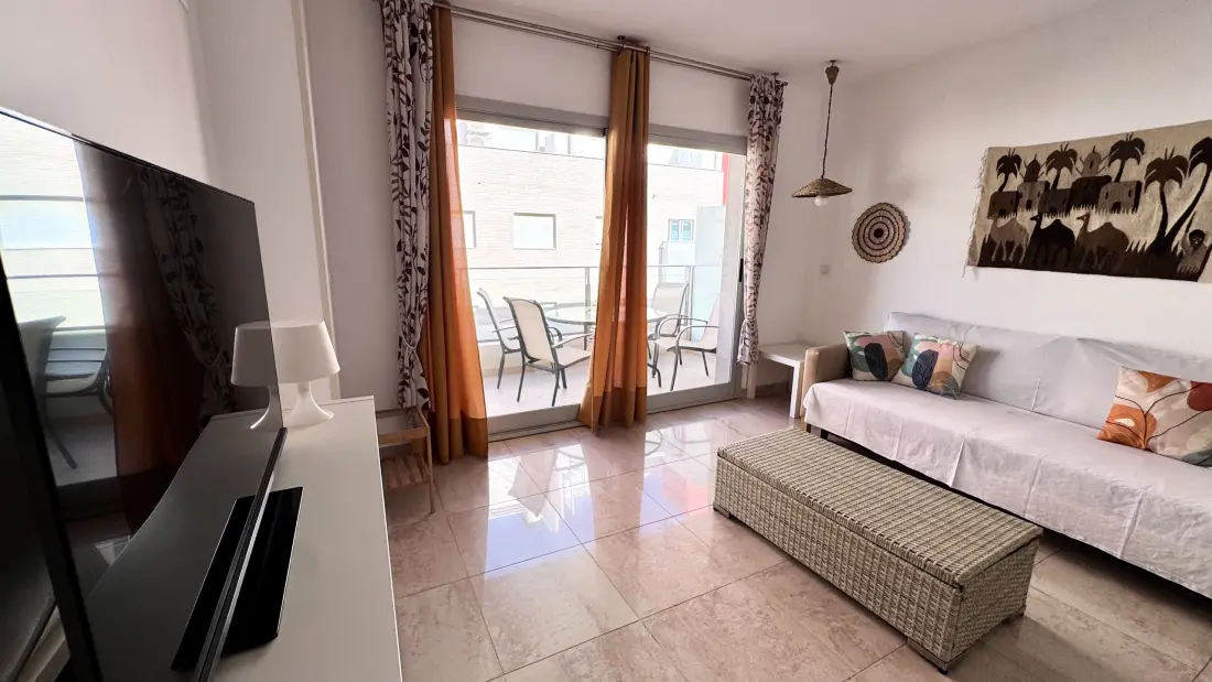 Appartementen in Denia