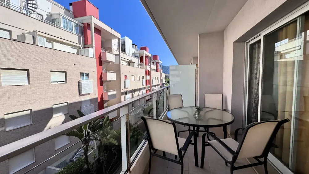 Apartamenty w Denia