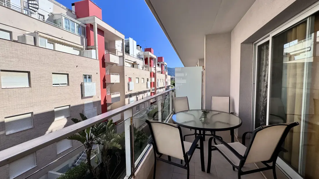 Appartementen in Denia