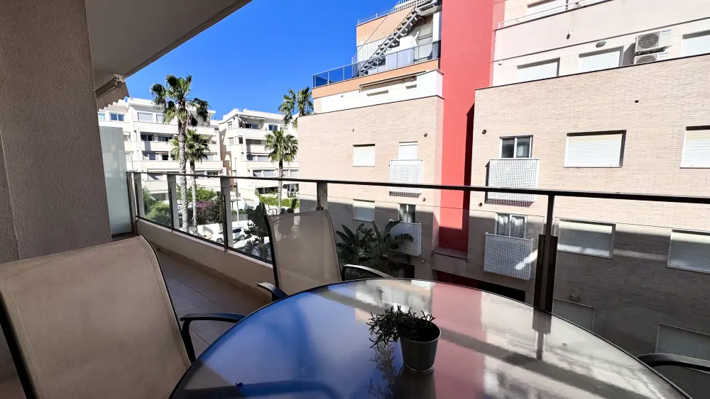 Apartamenty w Denia