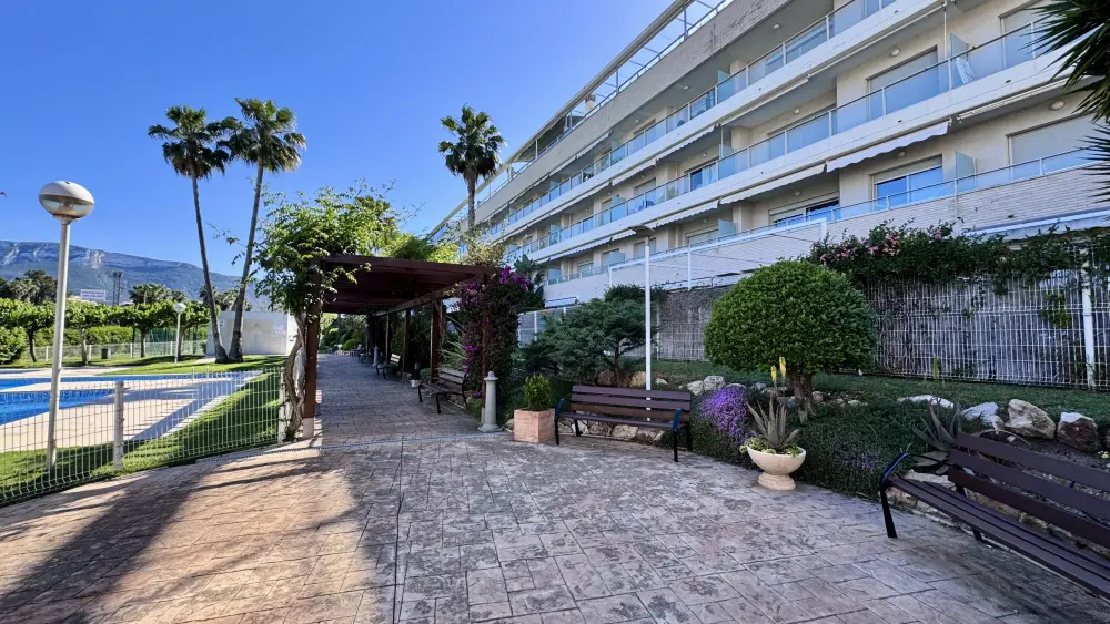 Apartamenty w Denia