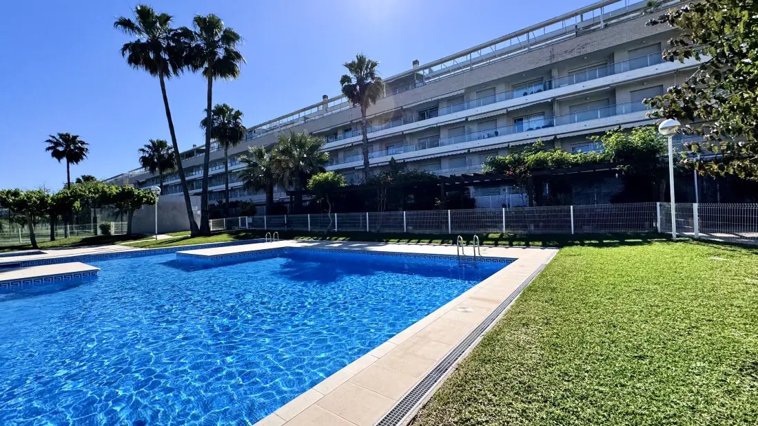Appartementen in Denia