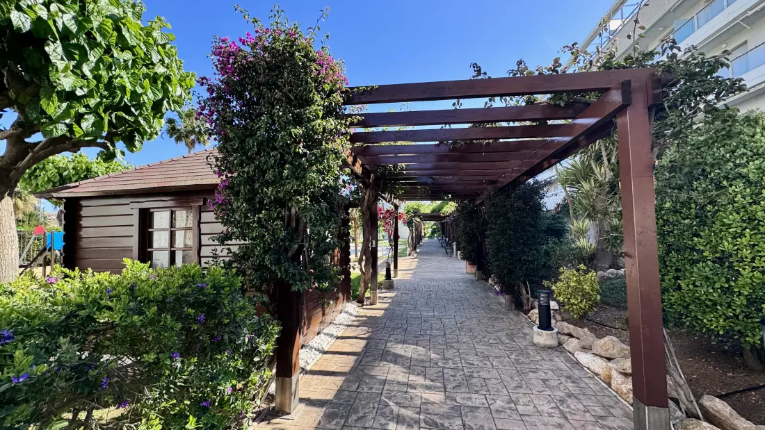 Appartementen in Denia
