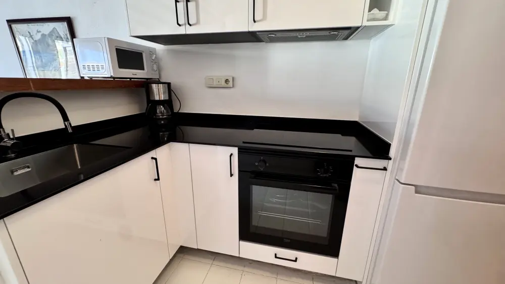 Appartementen in Denia