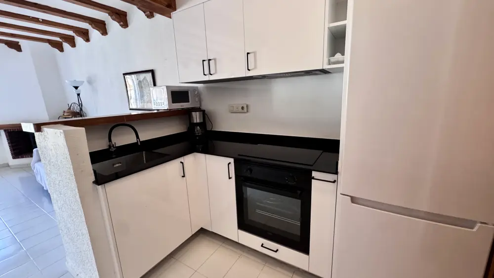 Appartementen in Denia