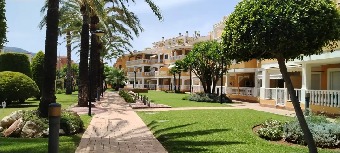 Appartements à Dénia