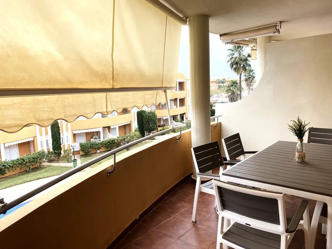 Apartamenty w Denia