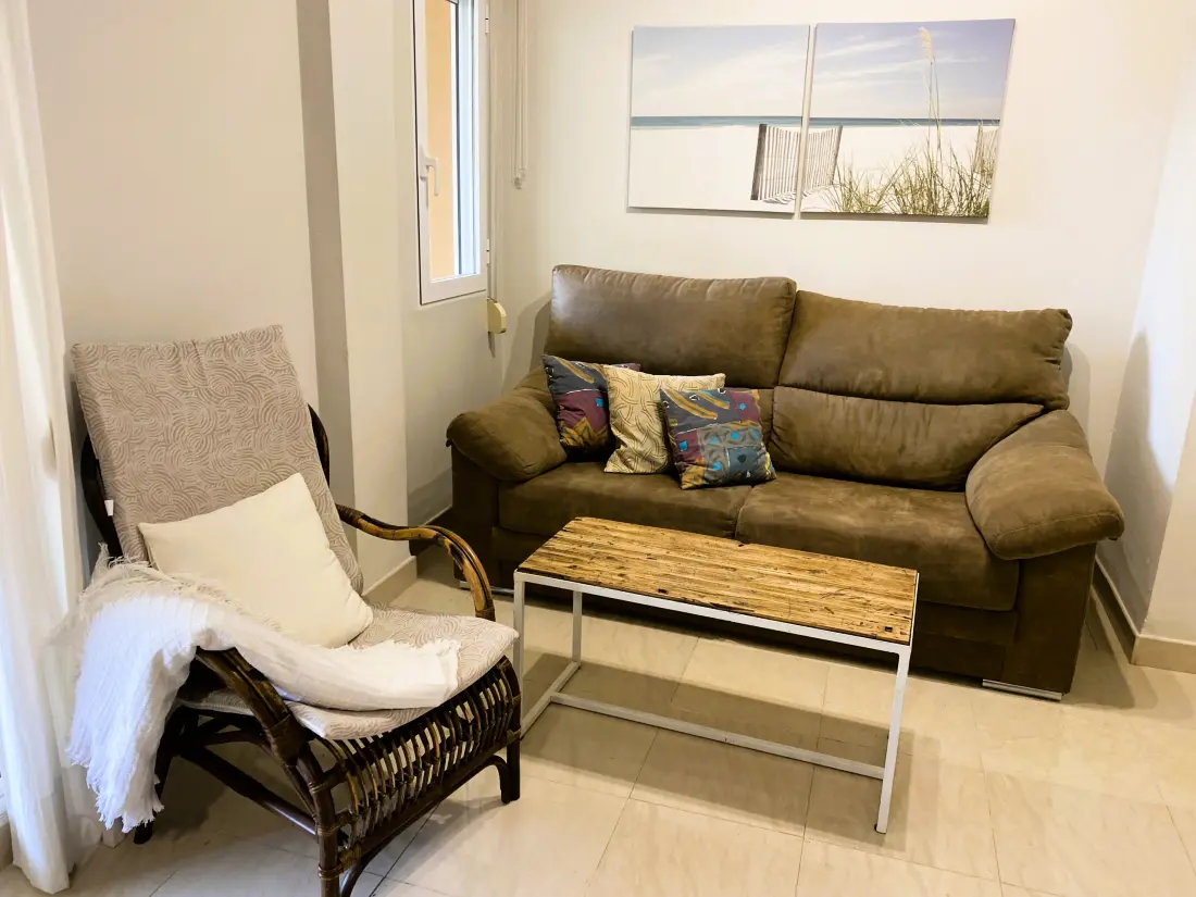 Apartamenty w Denia