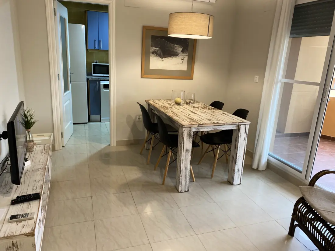 Apartamenty w Denia