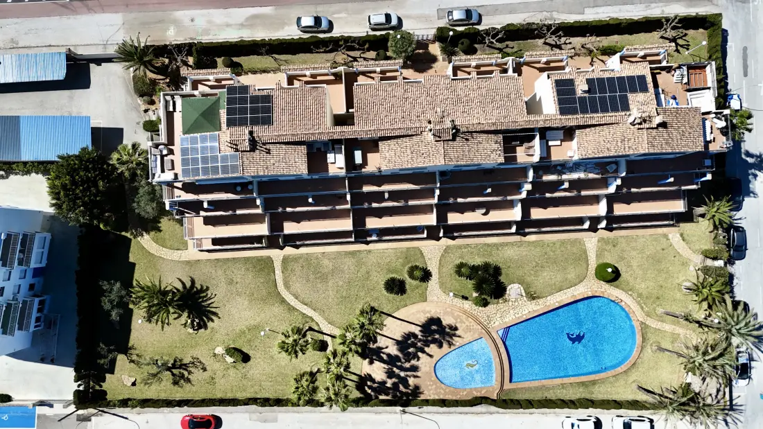 Appartements à Dénia
