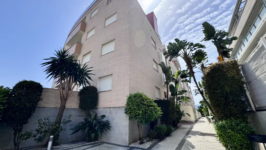 Appartements à Dénia