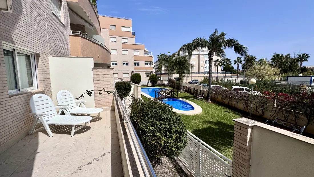 Appartements à Dénia