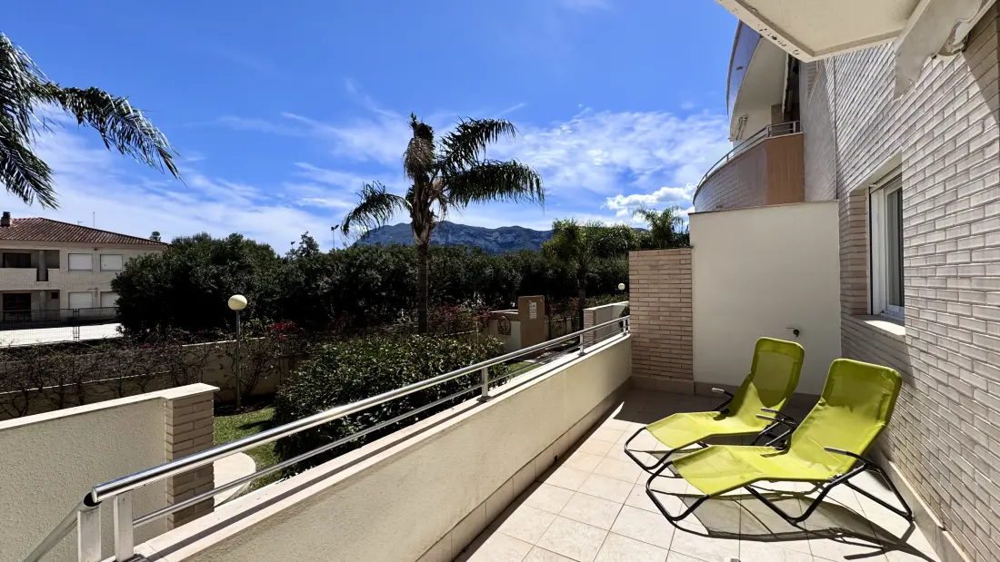 Appartements à Dénia