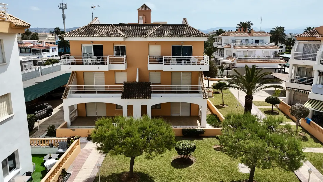 Appartements à Dénia
