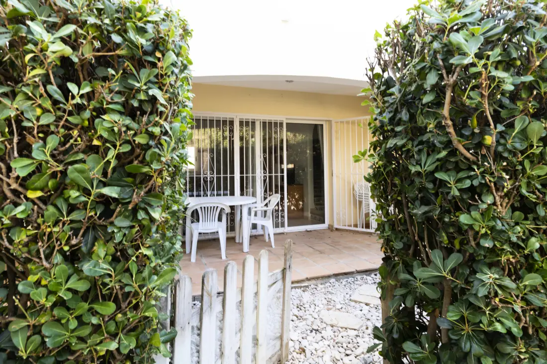 Mobil Home - Bungalow - Ferienhaus in Denia