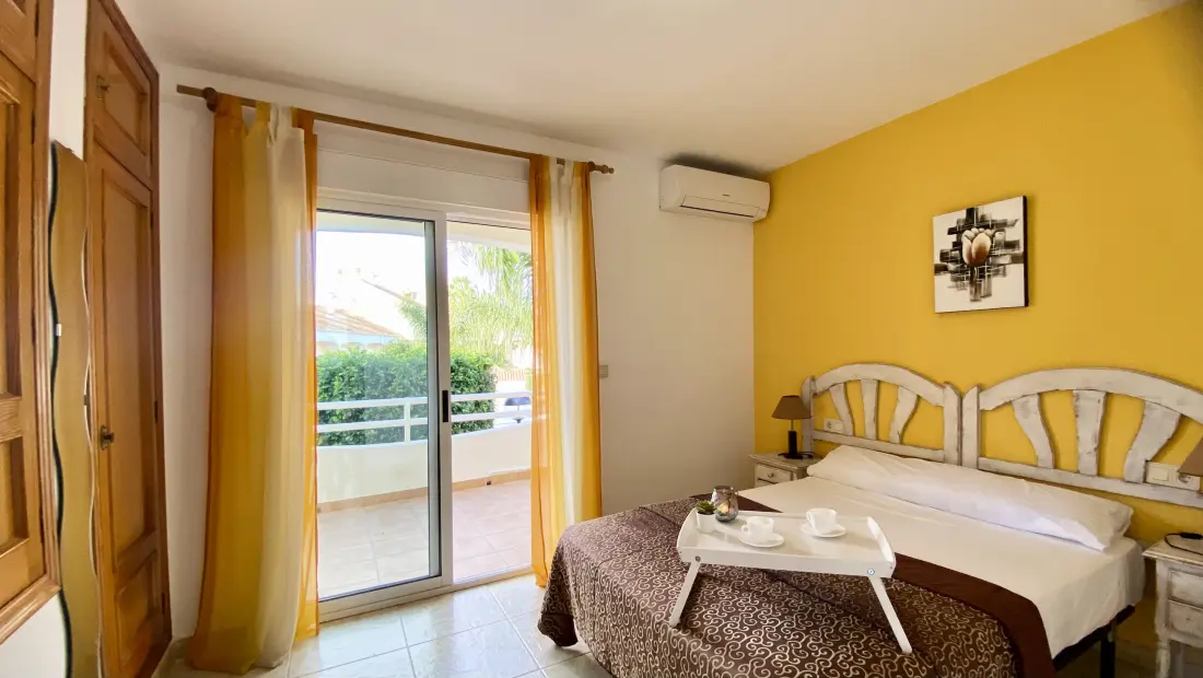 Mobil Home - Bungalow - Ferienhaus in Denia