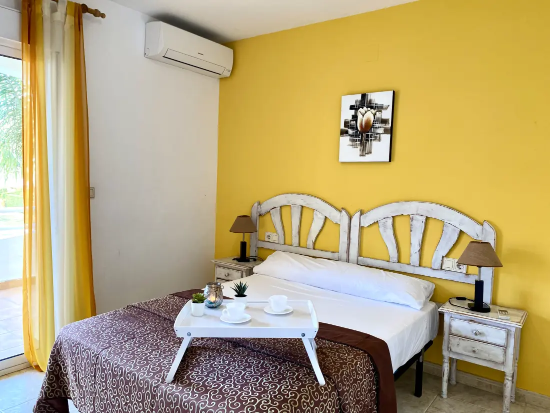 Mobil Home - Bungalow - Ferienhaus in Denia