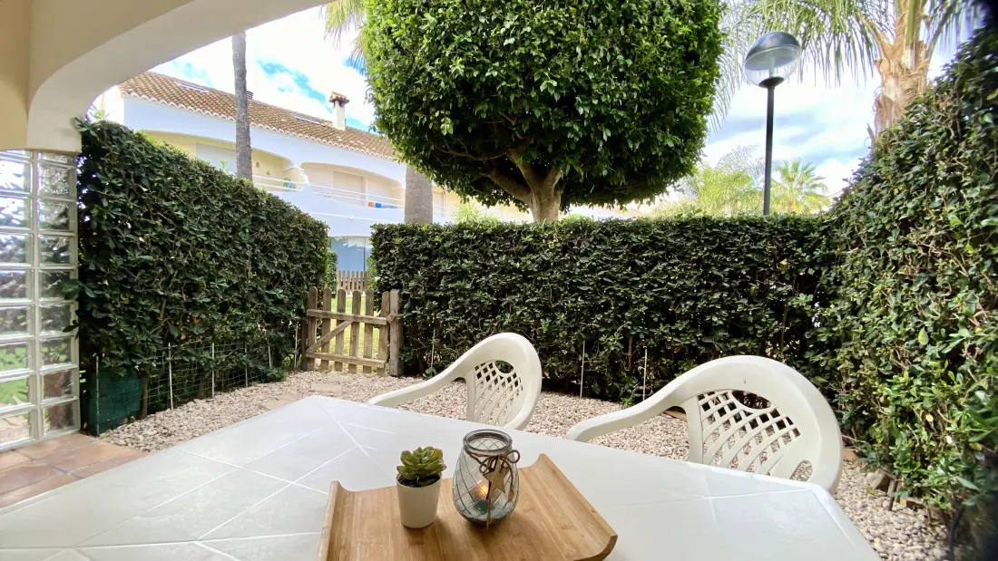 Mobil Home - Bungalow - Ferienhaus in Denia