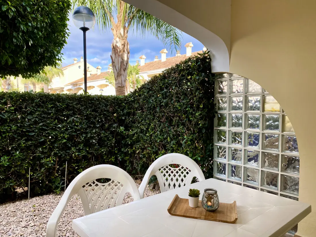 Mobil Home - Bungalow - Ferienhaus in Denia