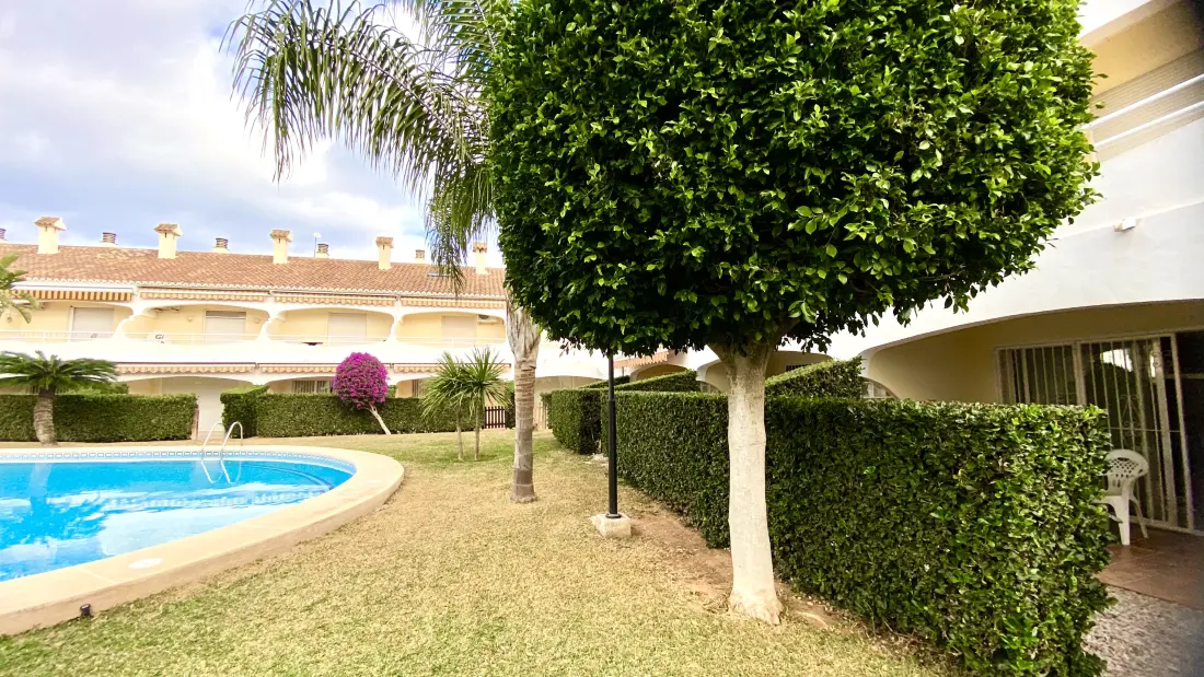 Mobil Home - Bungalow - Ferienhaus in Denia