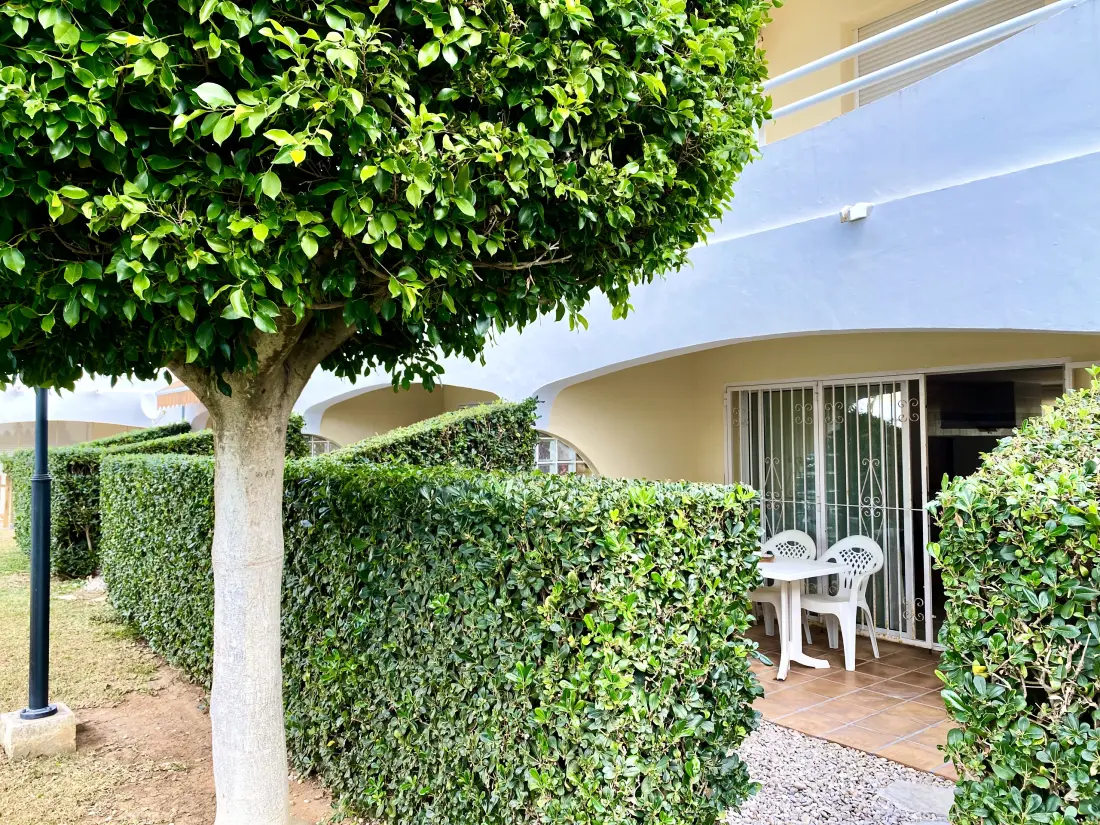 Mobil Home - Bungalow - Ferienhaus in Denia