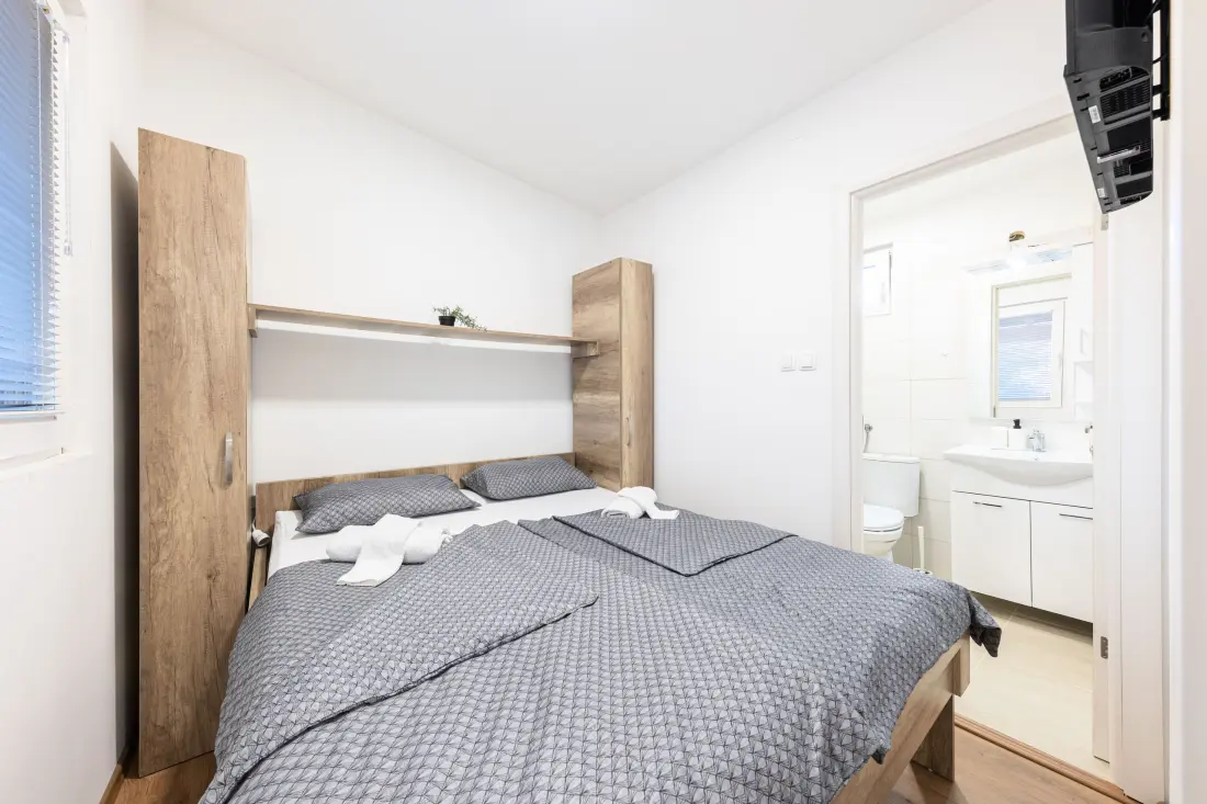 Mobil Home - Bungalow - Ház Donji Karinban