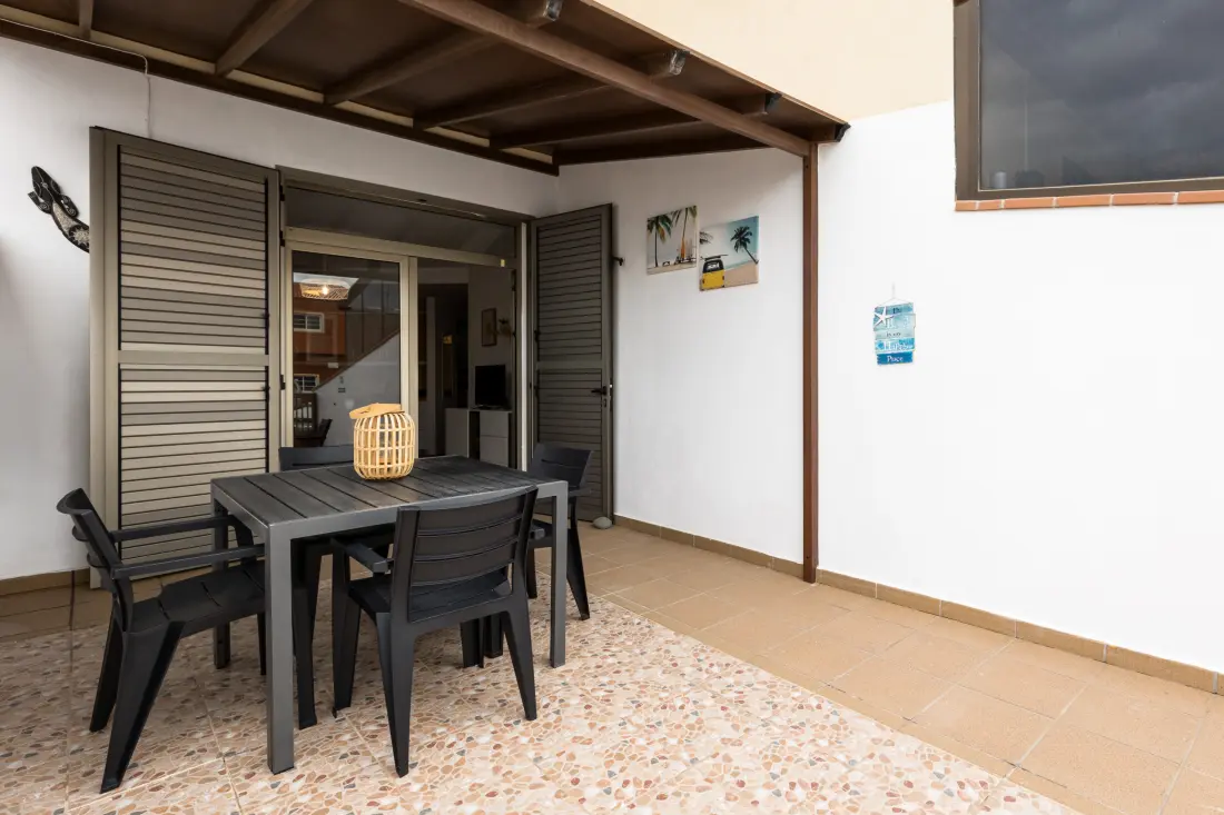 Ház El Cotillo