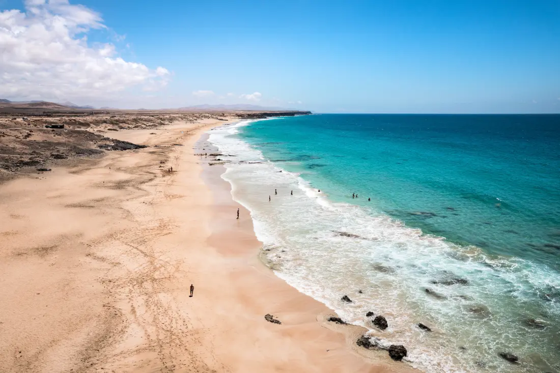 Ház El Cotillo
