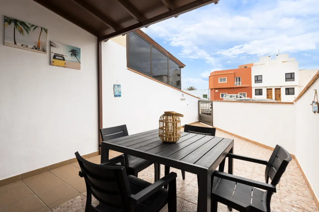 Ház El Cotillo