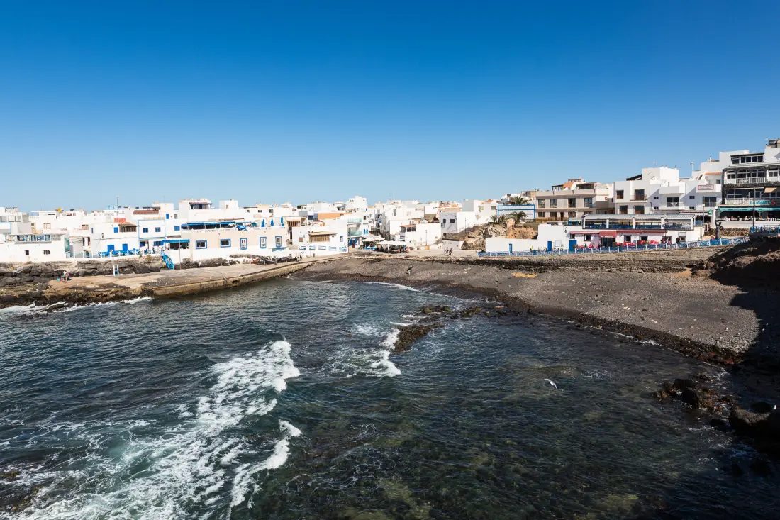 Ház El Cotillo