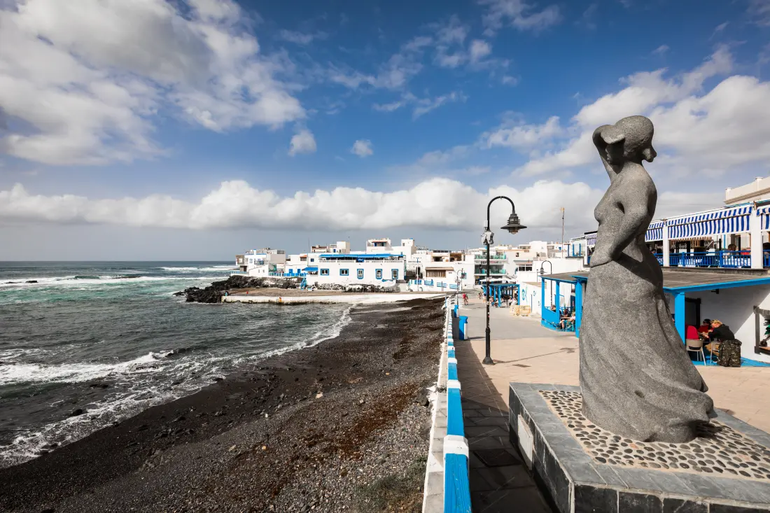 Ház El Cotillo