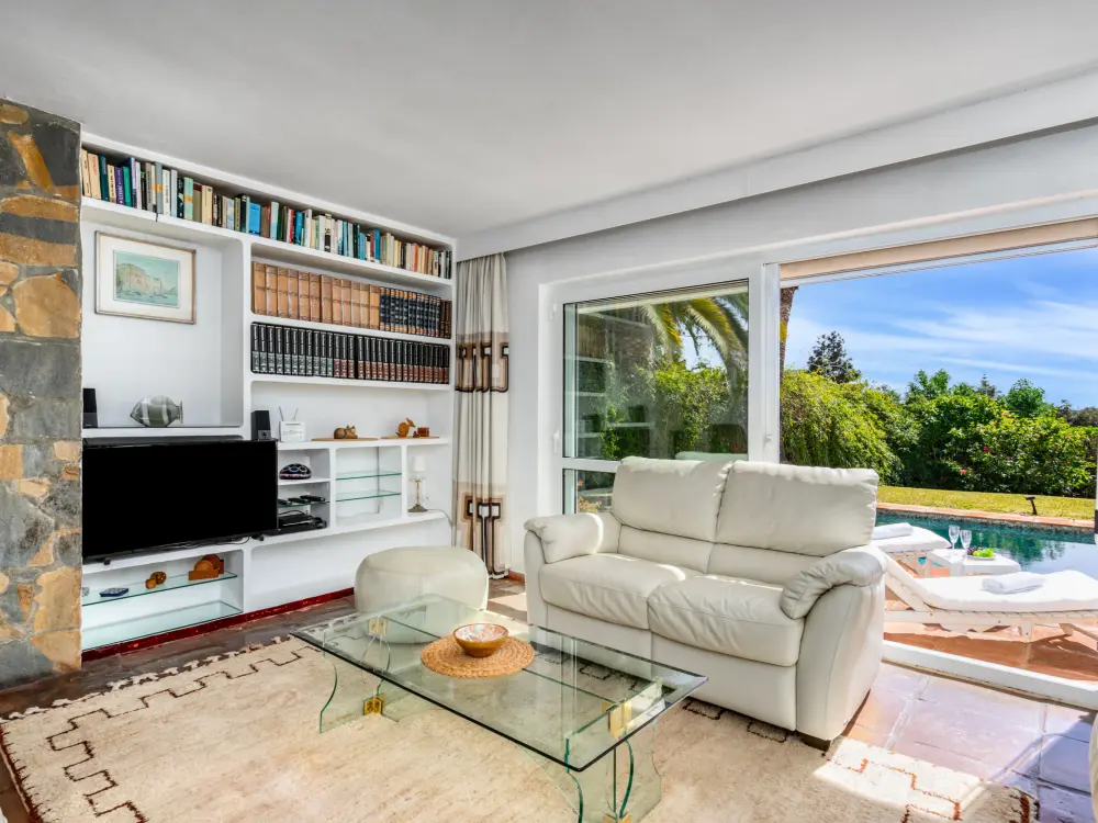 Elviria vakantiehuis, Marbella