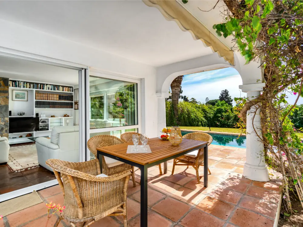 Elviria vakantiehuis, Marbella
