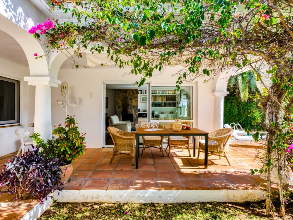 Elviria vakantiehuis, Marbella
